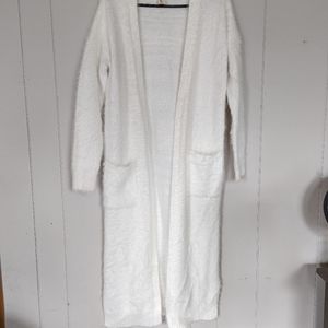 Jessica Simpson long open front cardigan